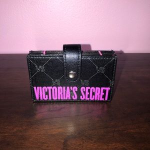BRAND NEW. Victoria Secret Card Holder